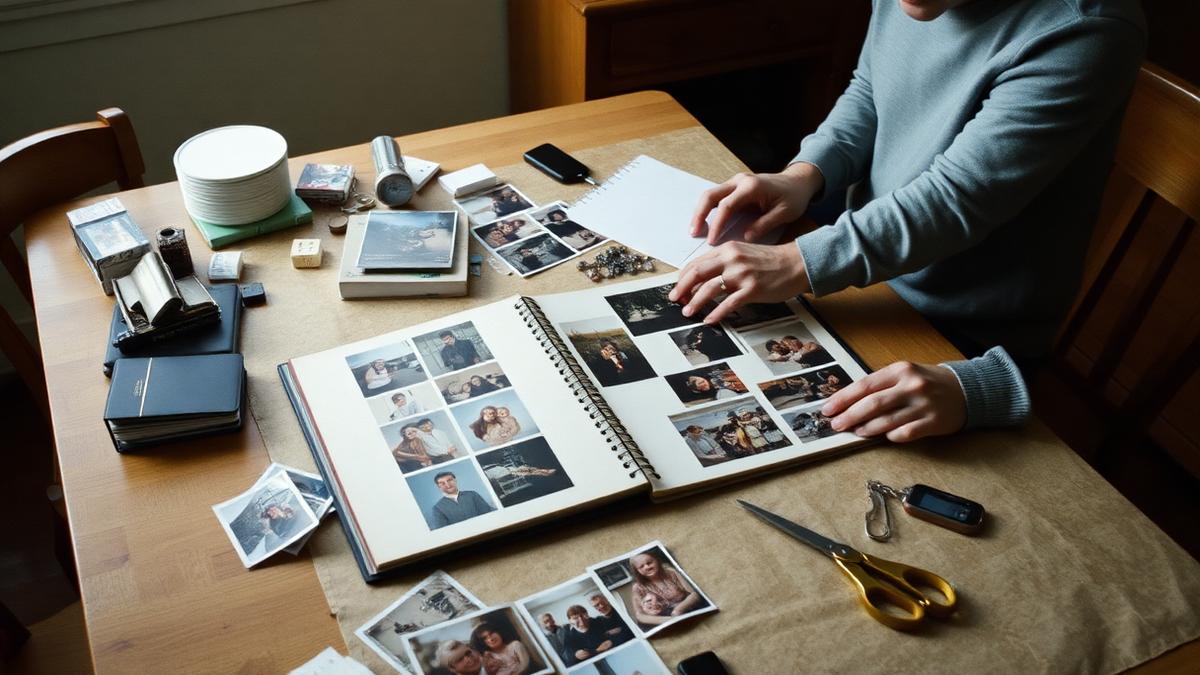 Family Memory Book 101: How to Create a Memory Book Your Family Will Cherish