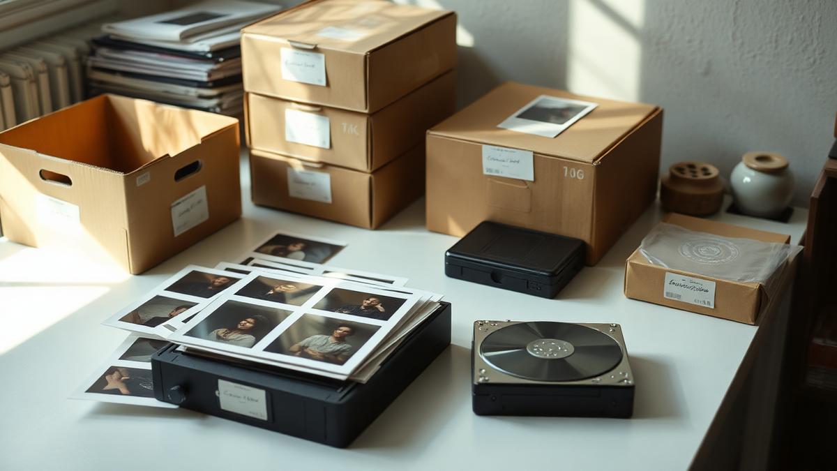 Best Ways to Preserve Family Memories: Expert Guide