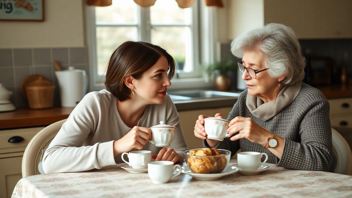 Questions to Ask Your Mom: 100+ Ideas for Real, Meaningful Conversations